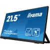 Monitorius iiyama ProLite T2255MSC-B1 54.6 cm (21.5 inch) Full HD LCD jutiklinis ekranas juodas