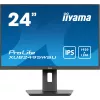 Monitorius iiyama ProLite XUB2495WSU-B7 61,2 cm (24,1 colio) 1920 x 1200 pikselių WUXGA LED juodas