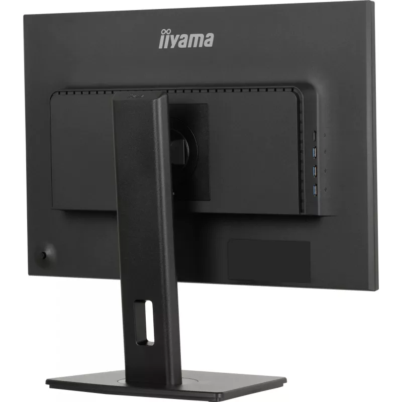 Monitorius iiyama ProLite XUB2495WSU-B7 61,2 cm (24,1 colio) 1920 x 1200 pikselių WUXGA LED juodas