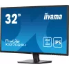 Monitorius iiyama ProLite X3270QSU-B1 31,5 colių WQHD IPS juodas