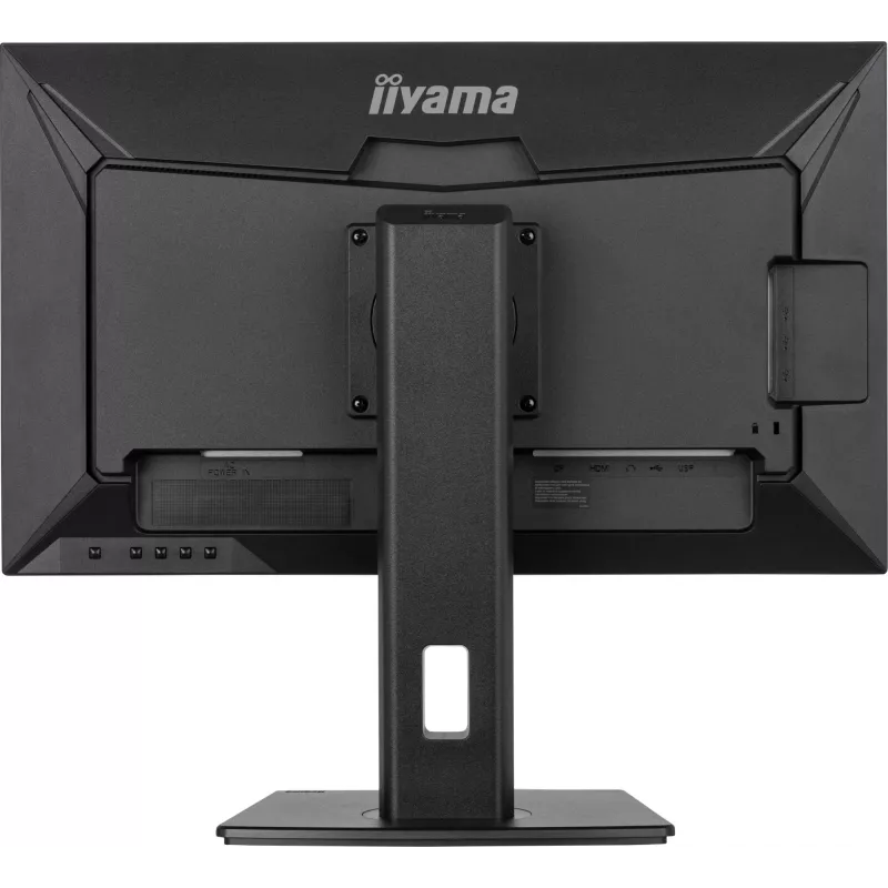 Monitorius iiyama ProLite XUB2492QSU-B1 60.5 cm (23.8 colio) QHD LED juodas