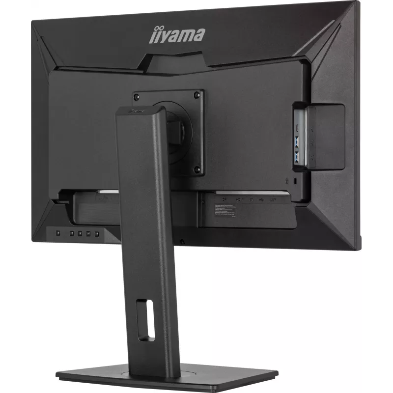 Monitorius iiyama ProLite XUB2492QSU-B1 60.5 cm (23.8 colio) QHD LED juodas