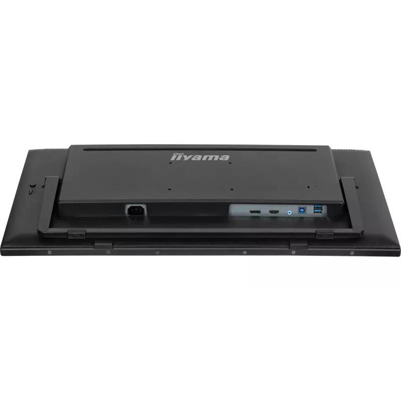 Monitorius iiyama ProLite T2755QSC-B1 68,6 cm (27 colių) 2560 x 1440 pikselių Quad HD LCD liečiamas juodas