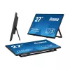 Monitorius iiyama ProLite T2755QSC-B1 68,6 cm (27 colių) 2560 x 1440 pikselių Quad HD LCD liečiamas juodas