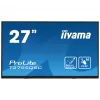 Monitorius iiyama ProLite T2755QSC-B1 68,6 cm (27 colių) 2560 x 1440 pikselių Quad HD LCD liečiamas juodas