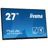 Monitorius iiyama ProLite T2755QSC-B1 68,6 cm (27 colių) 2560 x 1440 pikselių Quad HD LCD liečiamas juodas