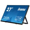 Monitorius iiyama ProLite T2755QSC-B1 68,6 cm (27 colių) 2560 x 1440 pikselių Quad HD LCD liečiamas juodas