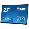 Monitorius iiyama ProLite T2755QSC-B1 68,6 cm (27 colių) 2560 x 1440 pikselių Quad HD LCD liečiamas juodas