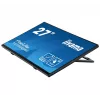 Monitorius iiyama ProLite T2755QSC-B1 68,6 cm (27 colių) 2560 x 1440 pikselių Quad HD LCD liečiamas juodas
