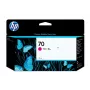 HP 70 130 ml rašalo kasetė, purpurinė, skirta DesignJet spausdintuvams