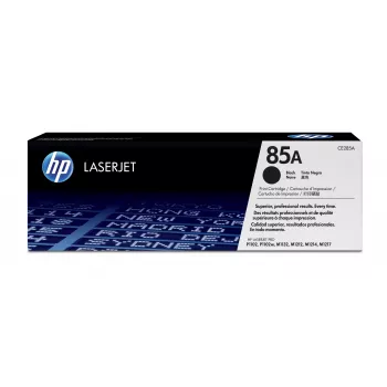 HP 85A CE285A juodas originalus lazerinio spausdintuvo kasetė