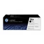 HP 36A 2 vnt. juodi originalūs LaserJet tonerio kasetės, 4000 puslapių, juoda, 2 vnt.