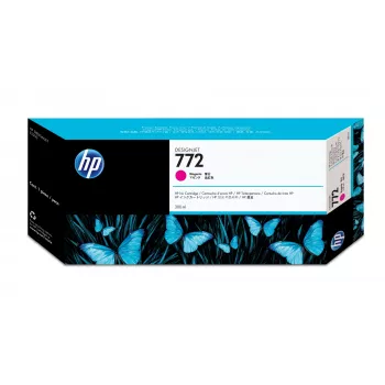 HP 772 300 ml rašalo kasetė magenta, skirta DesignJet