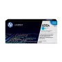 HP 650A Cyan Original LaserJet Toner kasetė