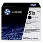 HP 51X didelės talpos juoda originali LaserJet kasetė