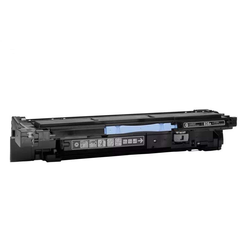 HP 828A juodas vaizdo būgnas LaserJet, 30000 puslapių, juoda, 1 vnt.