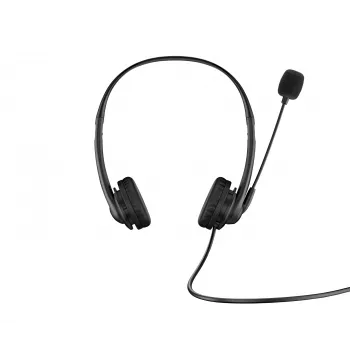Ausinės HP Stereo USB Headset G2