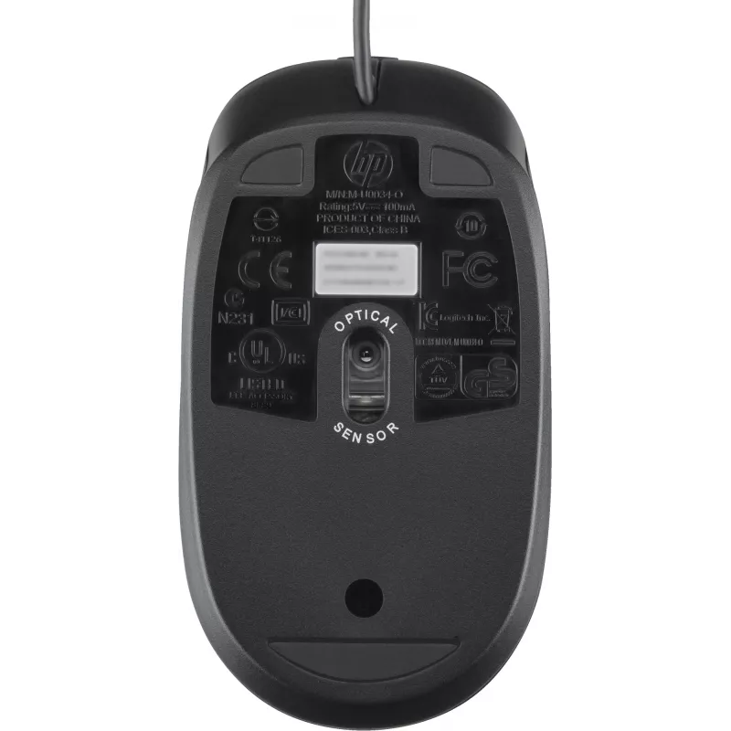 HP USB Optical 2.9M pelė