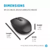 Pelė HP 635 Multi-Device belaidė RF + Bluetooth