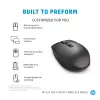 Pelė HP 635 Multi-Device belaidė RF + Bluetooth