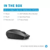 Pelė HP 635 Multi-Device belaidė RF + Bluetooth