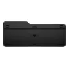 HP 475 belaidė klaviatūra su dviem režimais, viso dydžio (100%), RF belaidis + Bluetooth, membraninė, juoda