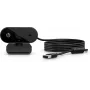 HP 325 FHD Webcam internetinė kamera, verslui, Windows 10, Windows 11, MacOS, 72 mm, 53.6 mm, 53.2 mm