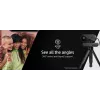 HP 325 FHD Webcam internetinė kamera, verslui, Windows 10, Windows 11, MacOS, 72 mm, 53.6 mm, 53.2 mm