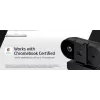 HP 325 FHD Webcam internetinė kamera, verslui, Windows 10, Windows 11, MacOS, 72 mm, 53.6 mm, 53.2 mm