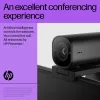 HP 325 FHD Webcam internetinė kamera, verslui, Windows 10, Windows 11, MacOS, 72 mm, 53.6 mm, 53.2 mm