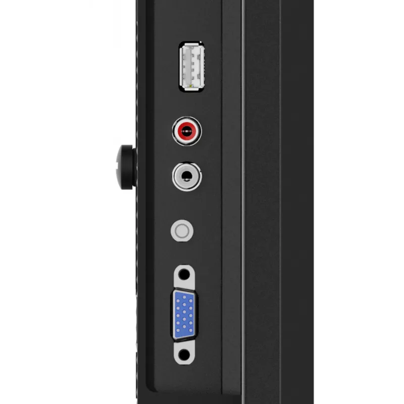 IIyama PROLITE LE4341S-B2 skaitmeninės reklamos plokščiasis ekranas 108 cm (42,5 colio) LCD 350 cd/m² Full HD juodas 18/7