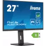Monitorius iiyama ProLite XUB2763QSU-B1 68,6 cm (27 colių) QHD LED juodas