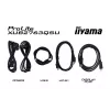 Monitorius iiyama ProLite XUB2763QSU-B1 68,6 cm (27 colių) QHD LED juodas