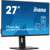 Monitorius iiyama ProLite XUB2797UHSNP-B1 68,6 cm (27 colių) 3840 x 2160 pikselių 4K Ultra HD LED juodas
