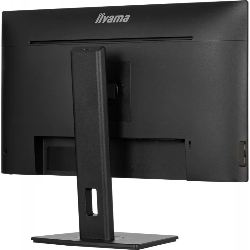 Monitorius iiyama ProLite XUB2797UHSNP-B1 68,6 cm (27 colių) 3840 x 2160 pikselių 4K Ultra HD LED juodas