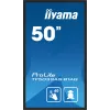 Monitorius iiyama TF5039AS-B1AG 125,7 cm (49,5 colio) 4K Ultra HD LED liečiamasis juodas