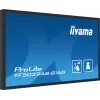 Monitorius iiyama TF5039AS-B1AG 125,7 cm (49,5 colio) 4K Ultra HD LED liečiamasis juodas