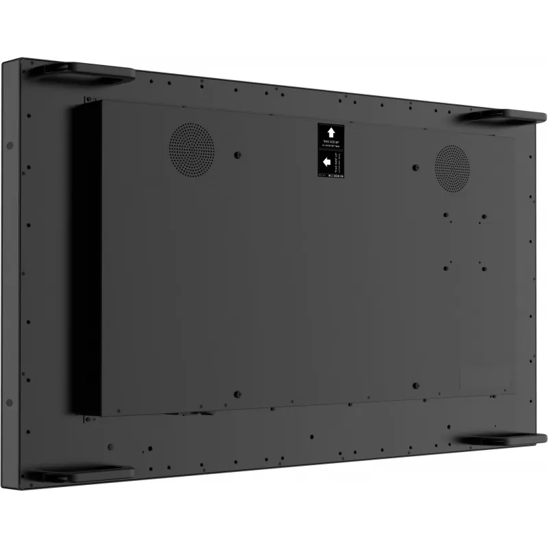 Monitorius iiyama TF5039AS-B1AG 125,7 cm (49,5 colio) 4K Ultra HD LED liečiamasis juodas