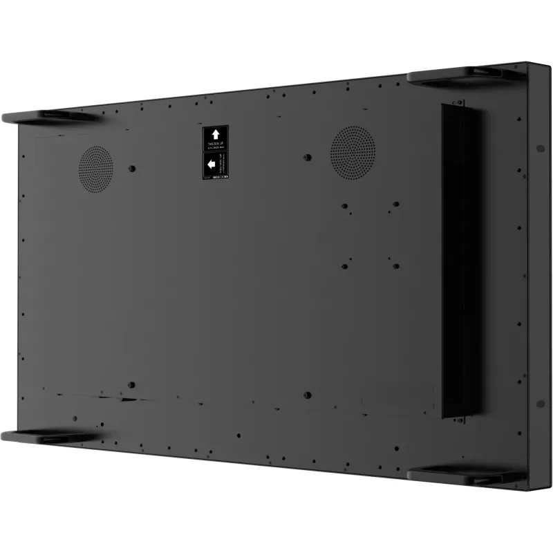 Monitorius iiyama TF5039AS-B1AG 125,7 cm (49,5 colio) 4K Ultra HD LED liečiamasis juodas