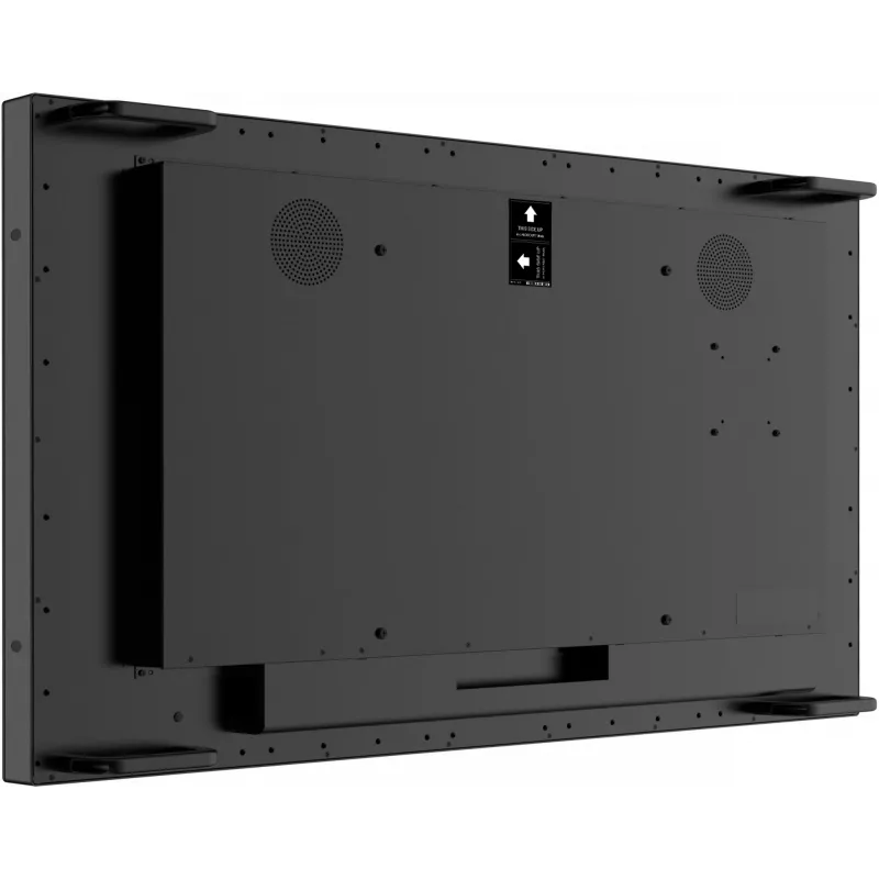 Monitorius iiyama TF5039AS-B1AG 125,7 cm (49,5 colio) 4K Ultra HD LED liečiamasis juodas