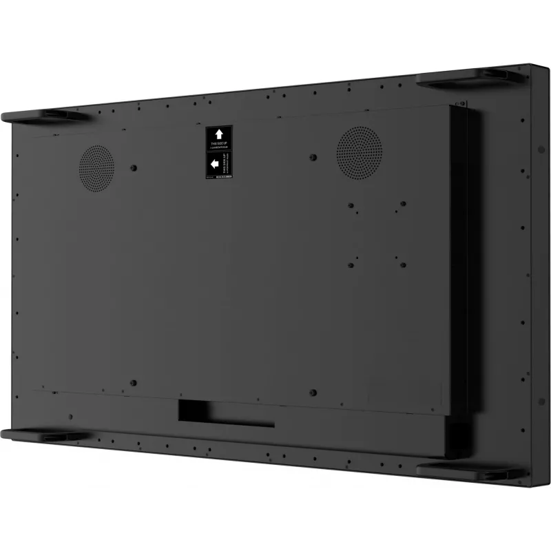 Monitorius iiyama TF5039AS-B1AG 125,7 cm (49,5 colio) 4K Ultra HD LED liečiamasis juodas