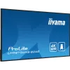 Skaitmeninės reklamos plokščiasis ekranas iiyama LH9875UHS-B2AG 97,5 col. LED 4K Ultra HD 3840 x 2160