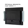 Monitorius iiyama ProLite TF1534MC-B7X 38,1 cm (15 inch) 1024x768 XGA LED jutiklinis Multi-user juodas