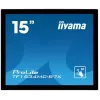 Monitorius iiyama ProLite TF1534MC-B7X 38,1 cm (15 inch) 1024x768 XGA LED jutiklinis Multi-user juodas
