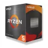 AMD Ryzen 5 5600T - 4.50 GHz - 6 branduoliai - Socket AM4 - 35 MB talpykla - 65 W - BOX