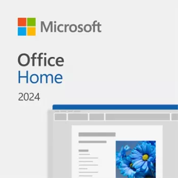 MICROSOFT Office Home And Student 2024 - 1 vartotojas - Win - Anglų