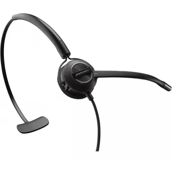 Ausinės ant galvos POLY HW540, juodos