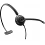 Ausinės ant galvos POLY HW540, juodos