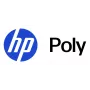 Laidas POLY 3,5 mm į QD, skirtas IP Touch 3M, juodas 85Q43AA