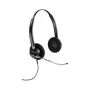 HP Poly EncorePro 520V dvikanalė ausinė su VoiceTube ir Quick Disconnect